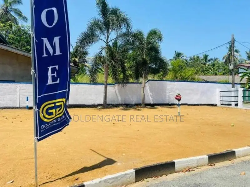 වත්තල මහබාගේ හොඳම බිම් කොටසක් කොලඹ පාරට සමීපව විකිණීමට