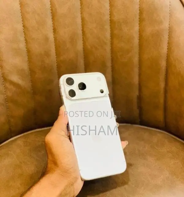 Apple iPhone 17 Pro Max 256GB (Used)