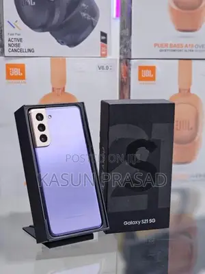 Samsung Galaxy S21 (Used)