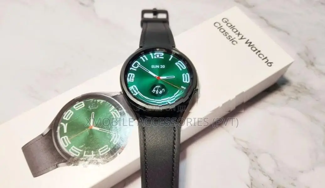 Samsung Galaxy Watch 6 Classic 46MM