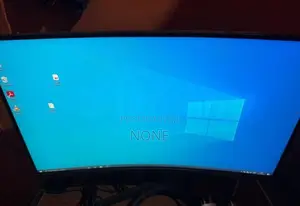Samsung Curved 27” FHD Monitor