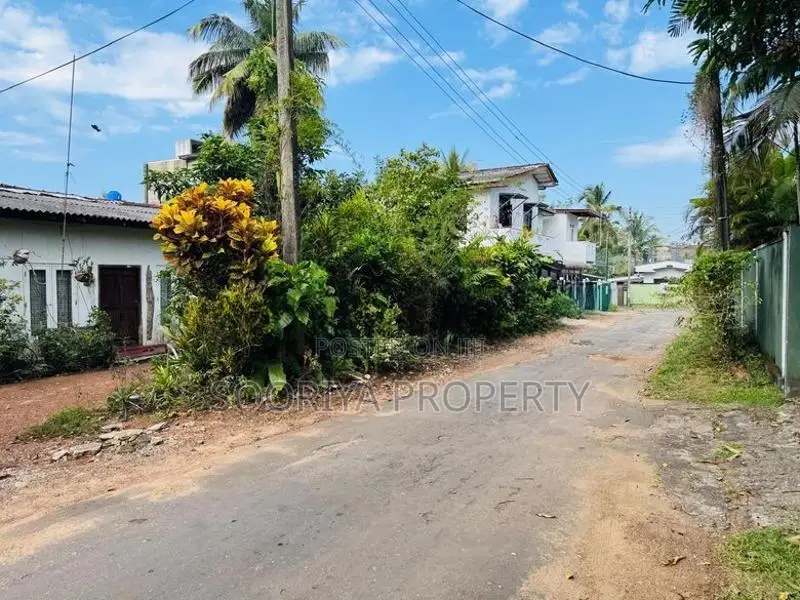 20 Perches Land for Sale in Piliyandala