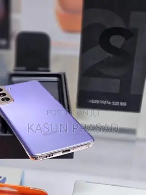 Samsung Galaxy S21 (Used)