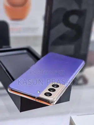 Samsung Galaxy S21 (Used)