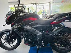 Bajaj Pulsar NS200 Dual ABS New Efi 2026