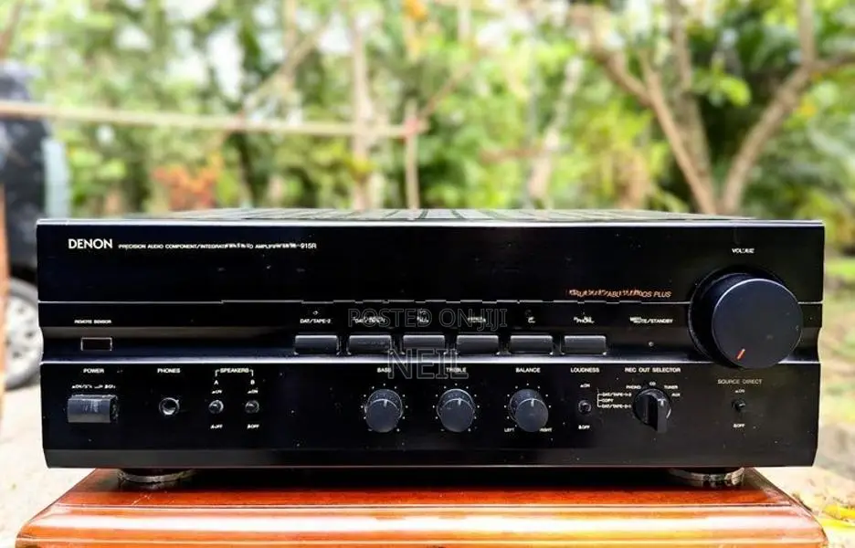 Denon Stereo Integrated Amplifier