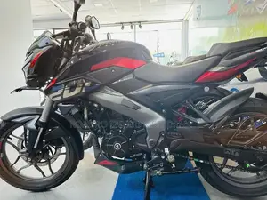 Bajaj Pulsar NS200 Dual ABS New Efi 2026