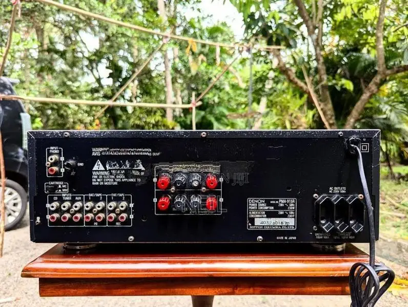 Denon Stereo Integrated Amplifier