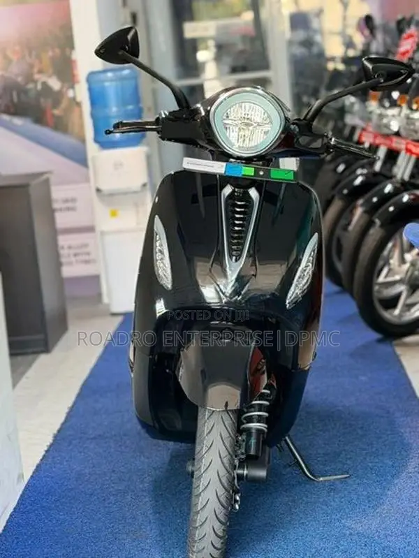 Bajaj Chetak Electric Brand New 2026