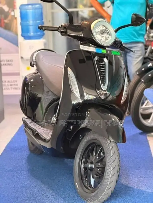 Bajaj Chetak Electric Brand New 2026