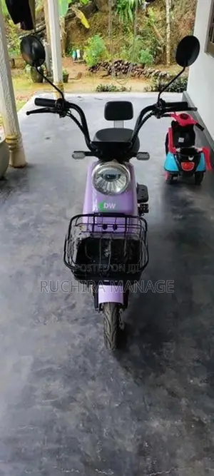 Electric Scooter 2025