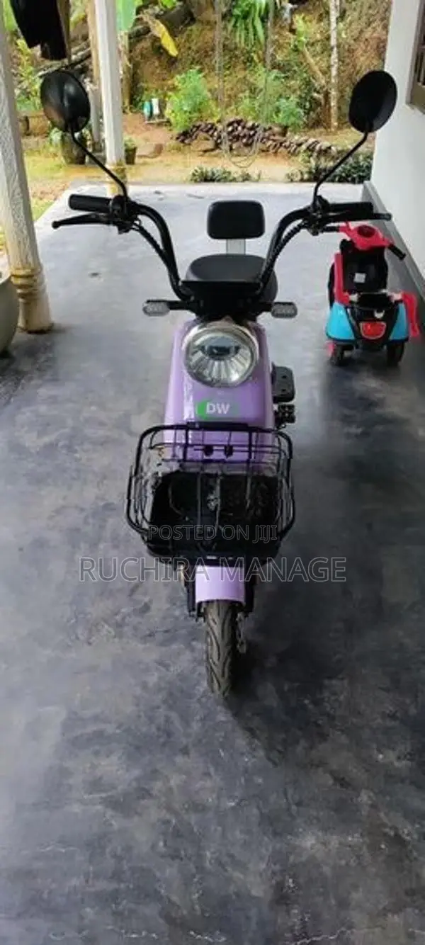 Electric Scooter 2025