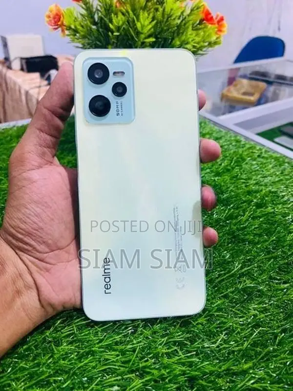 Realme C 35 (Used)
