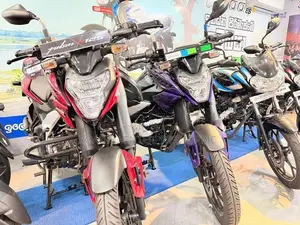 Bajaj Pulsar N125 Efi - Brand New 2026