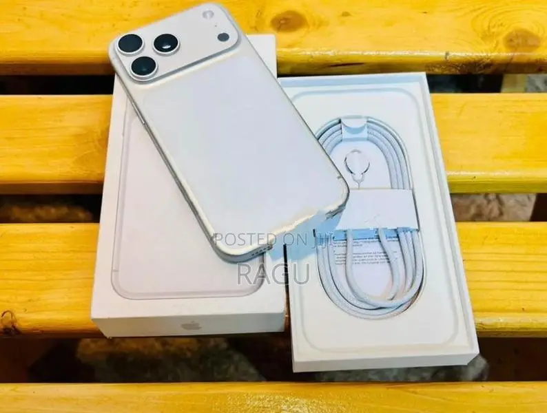 Apple iPhone 17 Pro Max (Used)