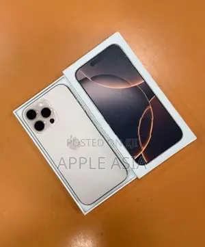 Apple iPhone 16 Pro Max 256GB (Used)