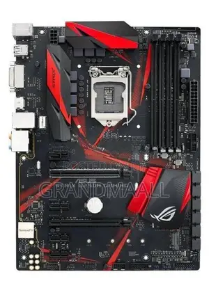 Asus ROG Strix B250H Gaming Motherboard