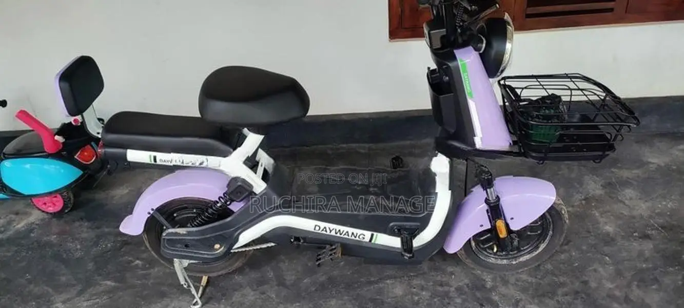 Electric Scooter 2025