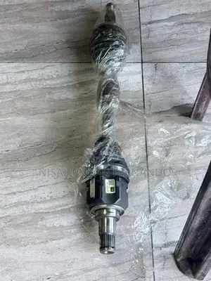 Toyota Prius 30 CV Axel