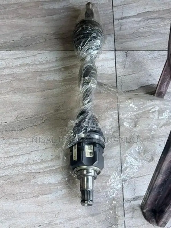 Toyota Prius 30 CV Axel