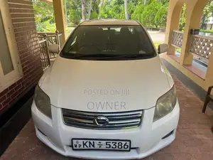 Toyota Axio 2008