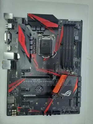 Asus ROG Strix B250H Gaming Motherboard