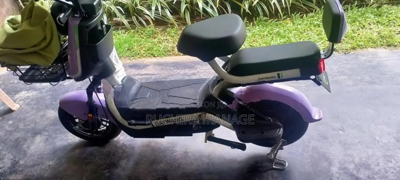 Electric Scooter 2025