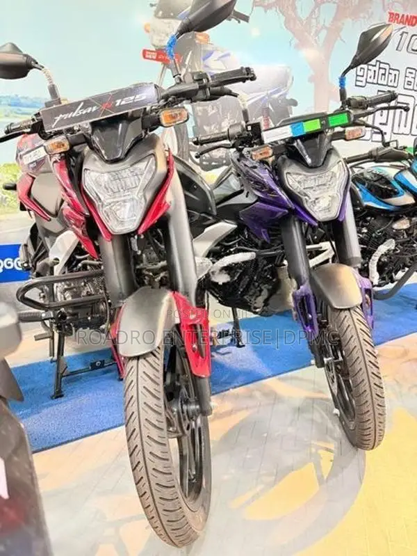 Bajaj Pulsar N125 Efi - Brand New 2026