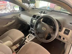 Toyota Axio 2008