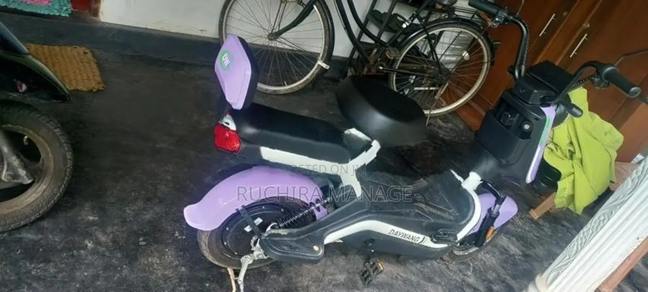 Electric Scooter 2025