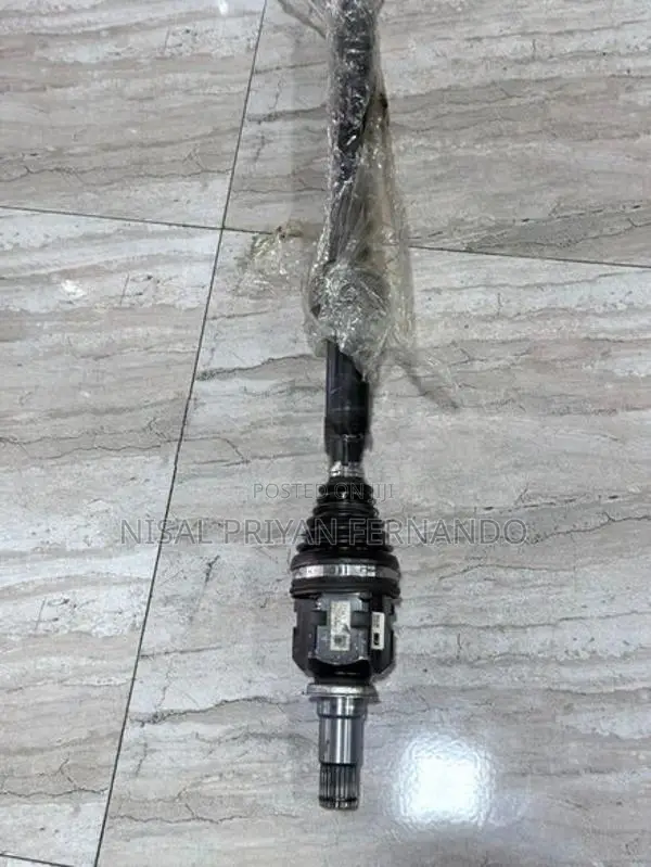 Toyota Prius 30 CV Axel