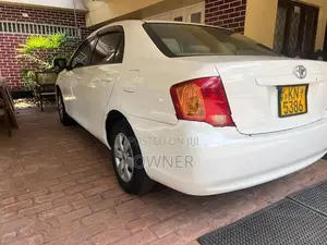 Toyota Axio 2008