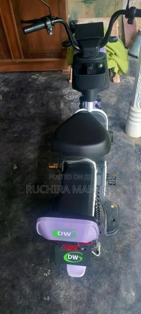 Electric Scooter 2025