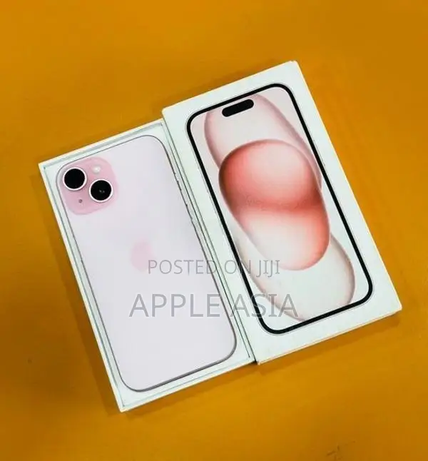 Apple iPhone 15 256GB (Used)