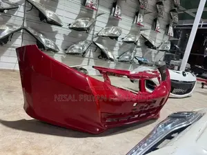 Honda Fit GP1 Front Bumper