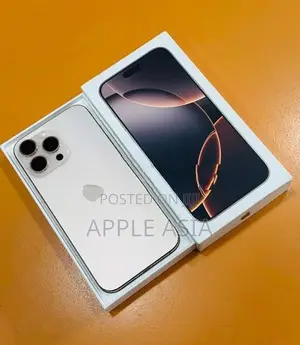 Apple iPhone 16 Pro Max 256GB (Used)