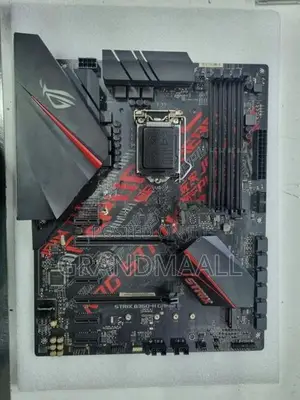 Asus ROG Strix B360-H Gaming Motherboard