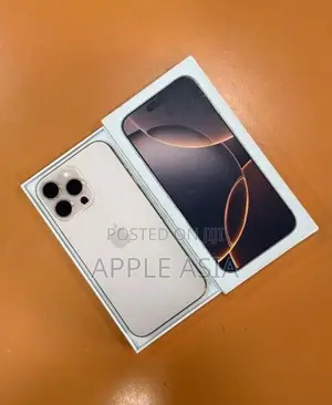 Apple iPhone 16 Pro Max 256GB (Used)