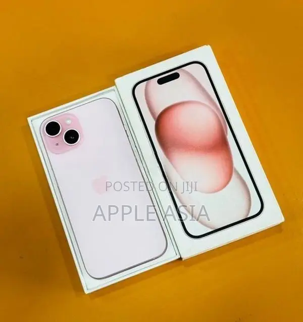 Apple iPhone 15 256GB (Used)