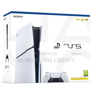 Sony Play Station 5 Slim 1 Tb New