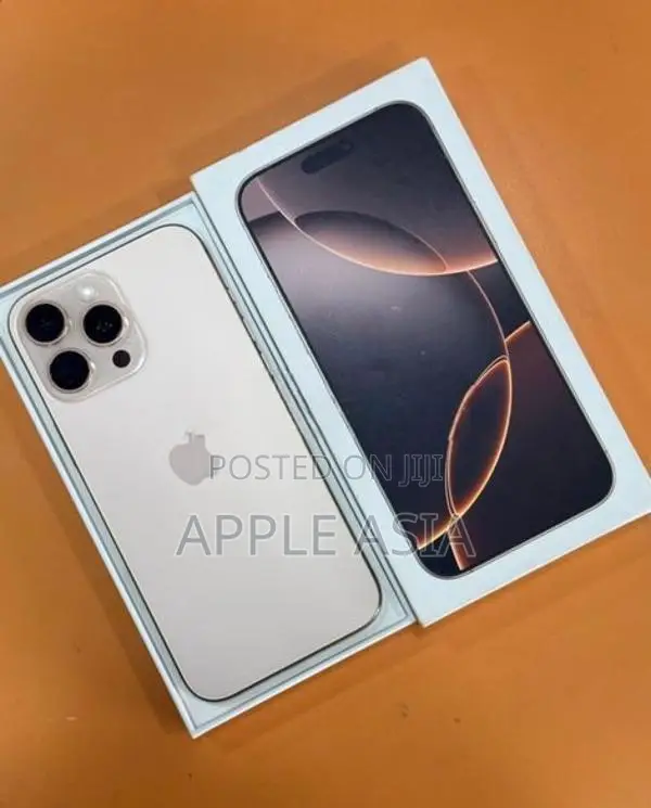 Apple iPhone 16 Pro Max (Used)