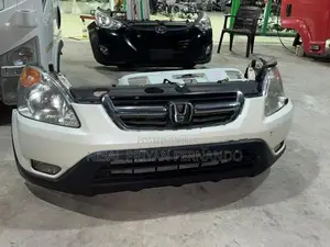 Honda CRV RD5 Front Buffer