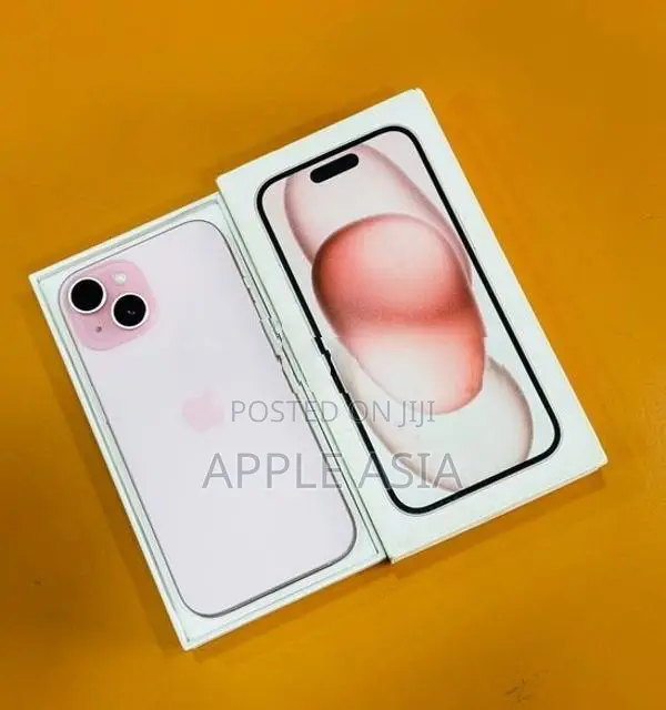 Apple iPhone 15 256GB (Used)