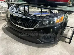 Kia Sorento Front Buffer