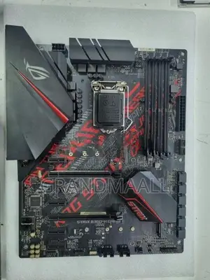 Asus ROG Strix B360-H Gaming Motherboard