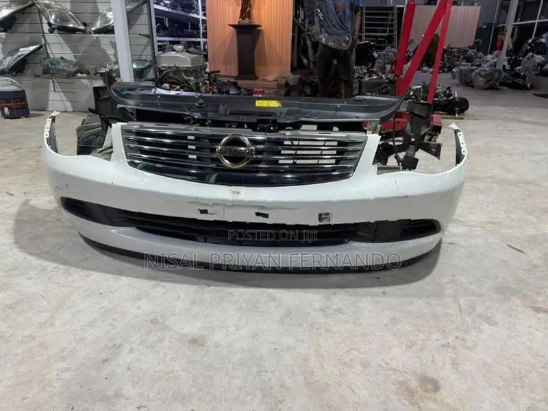 Nissan Sylphy G11 Front Buffer Panel