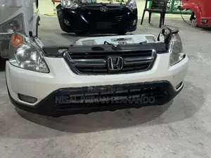Honda CRV RD5 Front Buffer