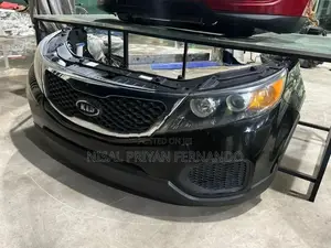 Kia Sorento Front Buffer