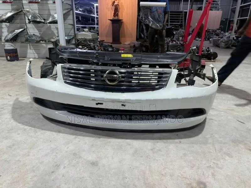 Nissan Sylphy G11 Front Buffer Panel