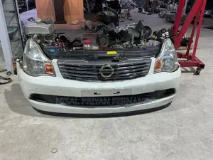 Nissan Sylphy G11 Front Buffer Panel